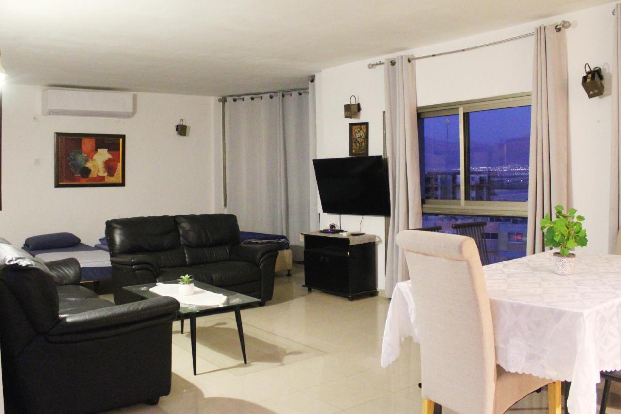 Dream Suites Apartments Eilat Exterior foto