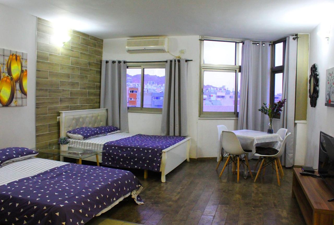 Dream Suites Apartments Eilat Exterior foto