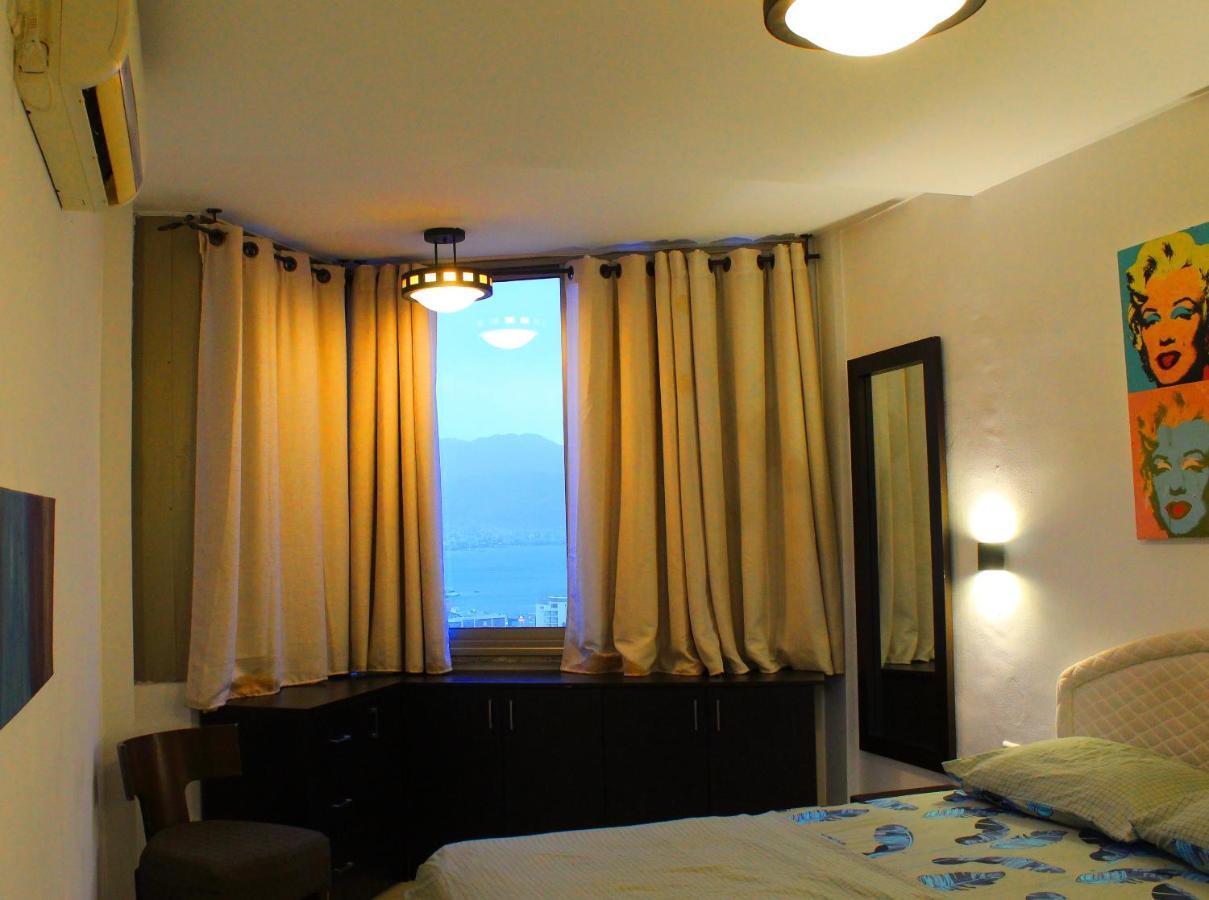 Dream Suites Apartments Eilat Exterior foto