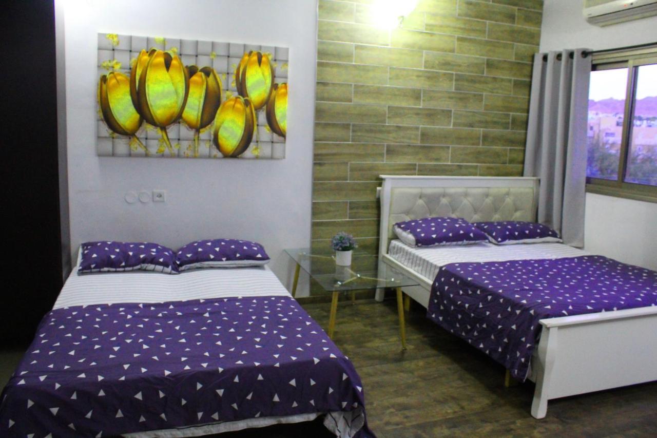 Dream Suites Apartments Eilat Exterior foto